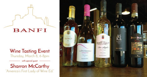 Banfi Event